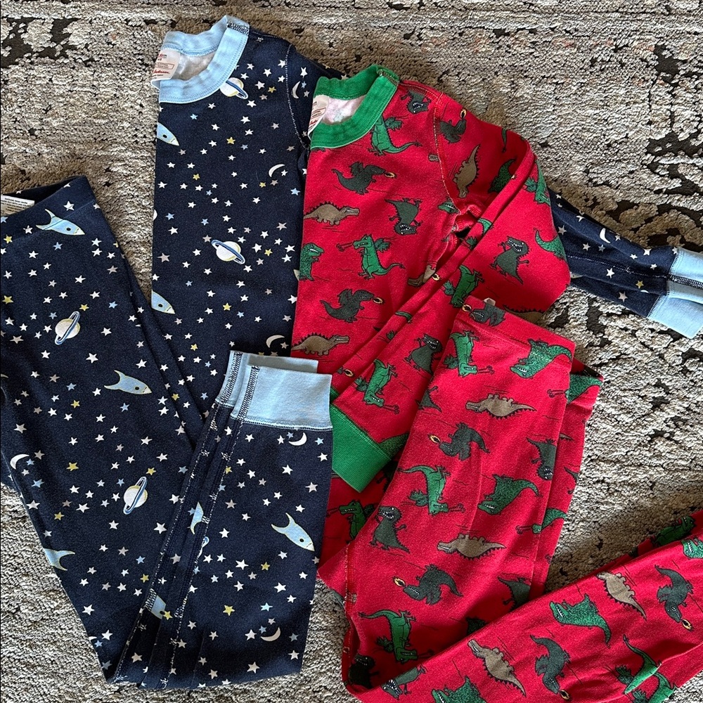 Hanna Andersson PJs lot